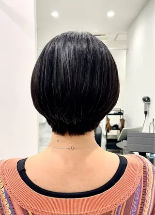 ショート カラー ヘアアレンジ 💝似合わせカット& カラーUruna💝のヘアスタイル