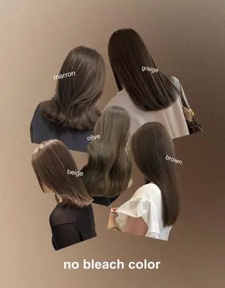 ロング 🍑透明感hair ・NENE🍑のヘアスタイル