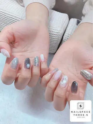 ネイル 坂田 澄香のネイルデザイン