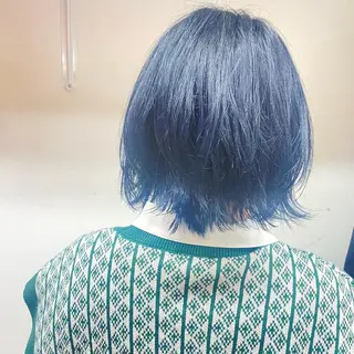 カラー Hair relaxation tino所属・渋谷 美優のヘアスタイル