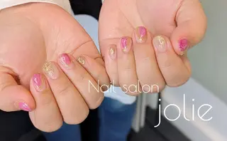 ネイル jolie ISIHARAのネイルデザイン