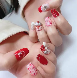 ネイル ネイルサロン& スクールGONAのネイルデザイン