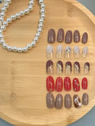 ネイル nailstudio ely_mayumiのネイルデザイン