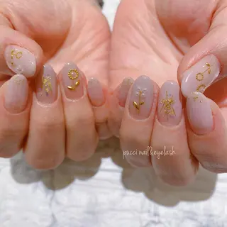 ネイル kurogi nanakaのネイルデザイン