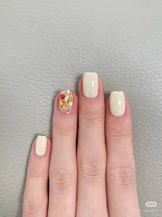 ネイル ジュリ ネイルのネイルデザイン