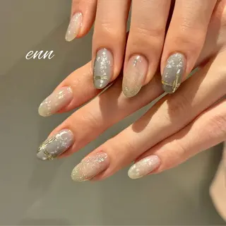ネイル 【enn】Maria Enomotoのネイルデザイン