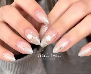 ネイル 大人可愛いネイル🎗 Hinaのネイルデザイン