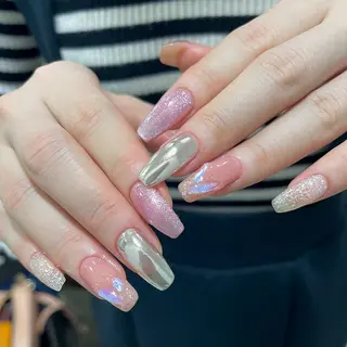 ネイル para ☀︎ sol by BECK所属・Para Sol nail　Maoのネイルデザイン