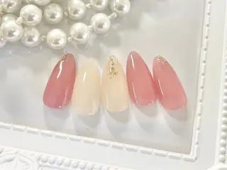 ネイル 【パラジェル・フィルイン】Nailsalon Merci東中野所属・Merci shigaのネイルデザイン