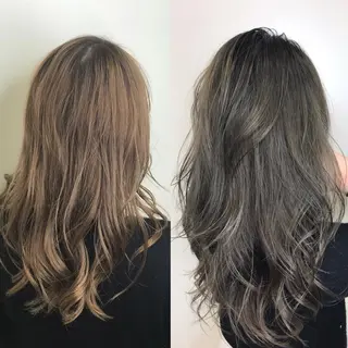 ミディアム AVANCEなかもず店所属・AVANCE 長尾 尚悟のヘアスタイル