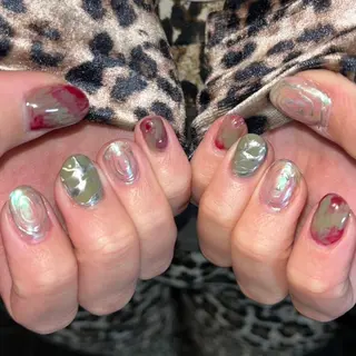 ネイル こと /art nailのネイルデザイン