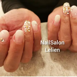 ネイル 人気エリア💖完全個室【ルリエ】所属・ネイルサロン Lelienルリエのネイルデザイン