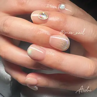 ネイル miyu ☺︎のネイルデザイン