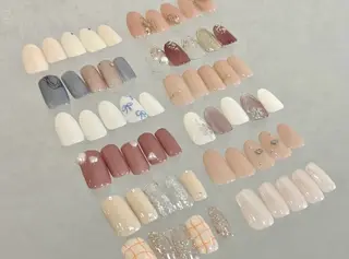 ネイル qup nail♥️ Itoのネイルデザイン