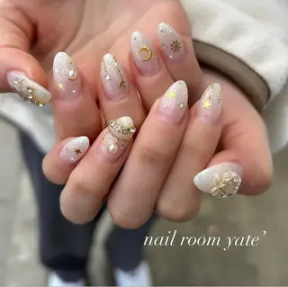 ネイル yate' kumiのネイルデザイン