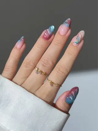 ネイル Athena Ayase Nailのネイルデザイン