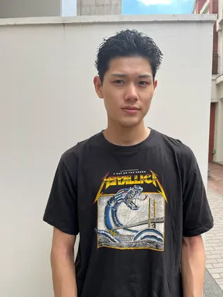 メンズ DX所属・✨メンズスタイル✨ Daiのヘアスタイル