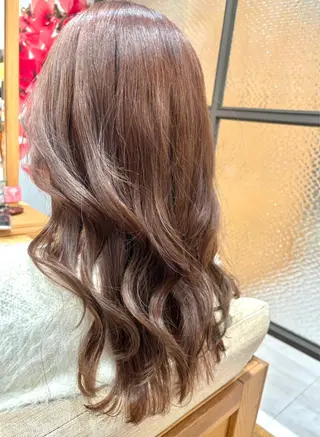 セミロング 高橋 玲菜のマツエク・マツパデザイン