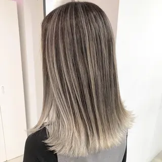 ミディアム カラー ✨カラー指名 No.1✨keitaのヘアスタイル