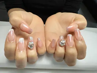 ミディアム ・ タオのネイルデザイン