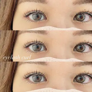 マツエク・マツパ レイヤー/顔まわり /亀戸錦糸町/なつきのヘアスタイル