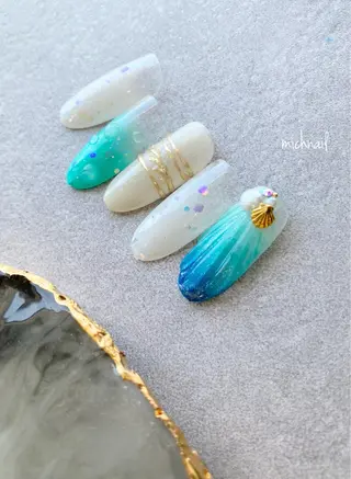 ネイル eni. by michのネイルデザイン