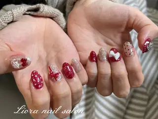 ネイル Liora nail salonのネイルデザイン