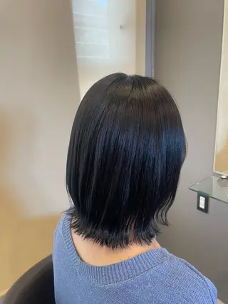 ショート カラー Mauve KOTOのヘアスタイル