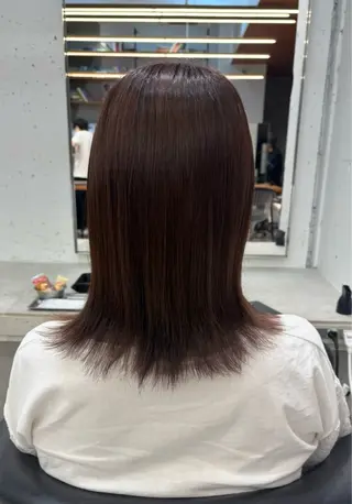 カラー SWEET ROOM 平塚所属・🌏浜田 ふみや🌏のヘアスタイル