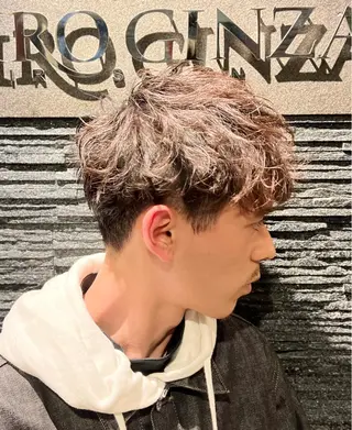 ショート ヒロ銀座上野店所属・岩瀬 穂香のヘアスタイル