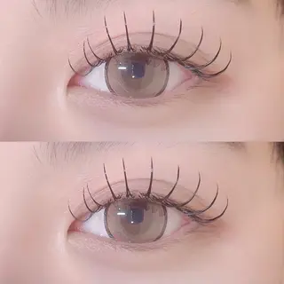 マツエク・マツパ hibiki 🤍sofa立川のマツエク・マツパデザイン