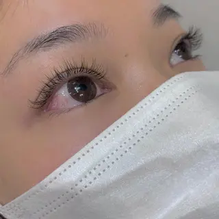 マツエク・マツパ 長谷川 萌のマツエク・マツパデザイン