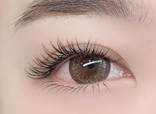 マツエク・マツパ 🌸eyelash 由美のマツエク・マツパデザイン