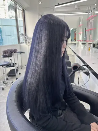 カラー Wカラー/暖色/べ ージュりく©︎🐝のヘアスタイル