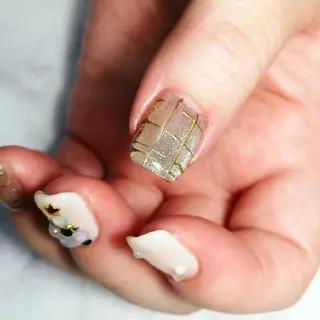 ネイル コエリネイル &エステのネイルデザイン