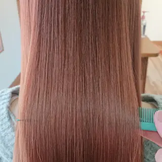 ロング crea   芦田 武栄のヘアスタイル