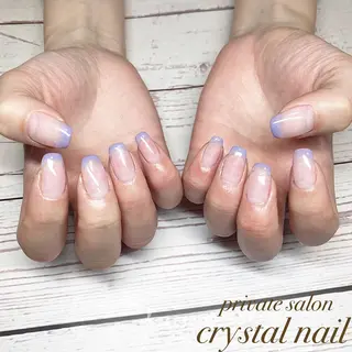 ネイル Crystal Nailのネイルデザイン
