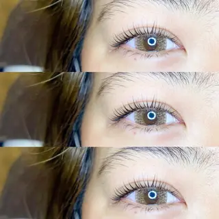 マツエク・マツパ miien(SALONVILLAGE内)所属・MOE /渋谷・明治神宮前のマツエク・マツパデザイン