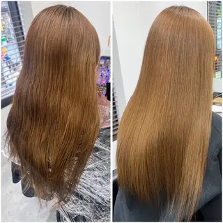 ロング MAKO ❤️🔥NEXTのヘアスタイル