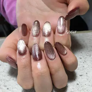ネイル soeur_ 武蔵浦和のネイルデザイン