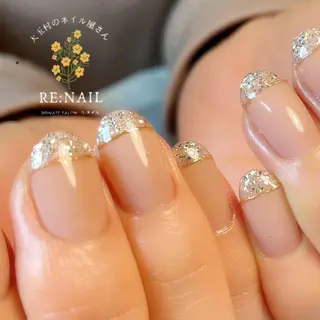 ネイル かんの りなのネイルデザイン