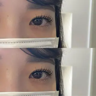 マツエク・マツパ MARINO成田店 misakiのマツエク・マツパデザイン