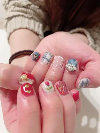 ネイル * haruのネイルデザイン