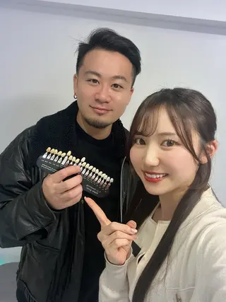 LIBRA自由が丘所属・LIBRA自由が丘 ホワイトニングのその他イメージ