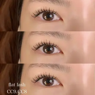 マツエク・マツパ p's  club所属・藤田 あゆみのマツエク・マツパデザイン