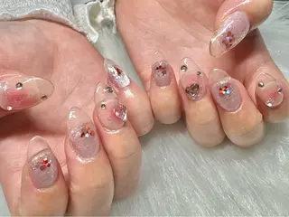 ネイル beautiful me natsukiのネイルデザイン