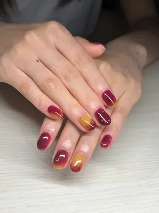 ネイル 板垣 愛理/airiのネイルデザイン