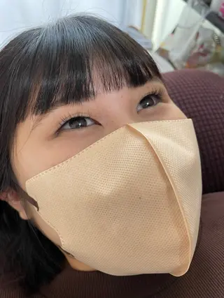 マツエク・マツパ dear beautyのマツエク・マツパデザイン