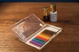 マツエク・マツパ RIVET furukawaのマツエク・マツパデザイン