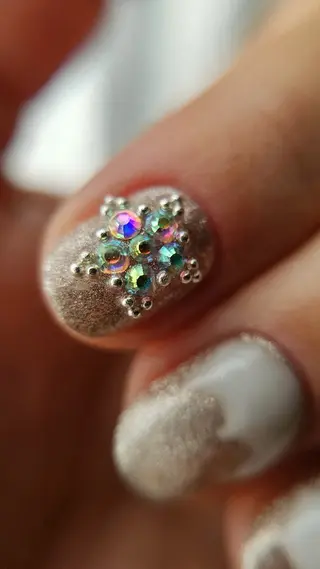 ネイル アンドレア 名古屋のネイルデザイン